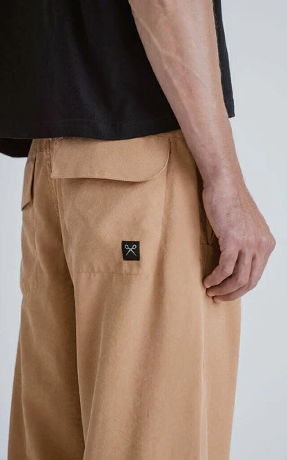Owner Pant [ Beige ]