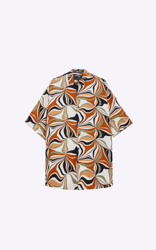 CAMISA VERSUS [ PRINT L08 ]