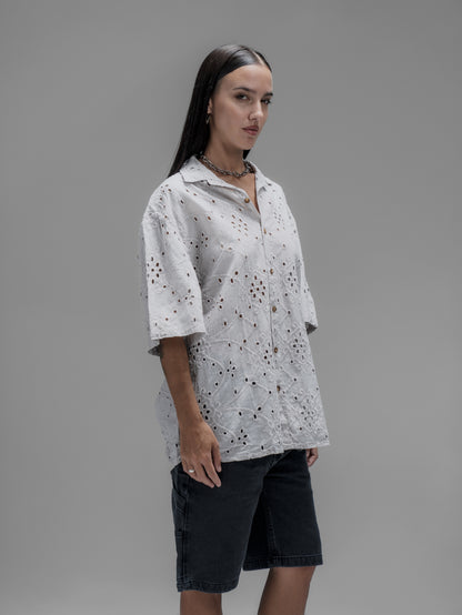 Camisa Dust [ Beige ]