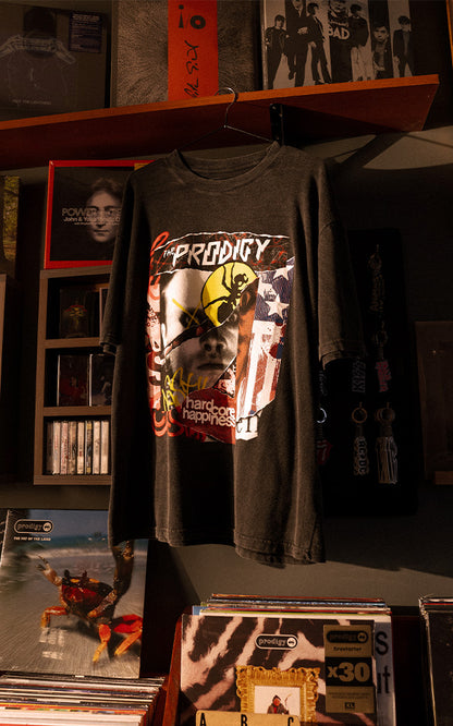 Remera The Prodigy [ Nevado ]