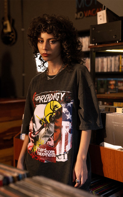 Remera The Prodigy [ Nevado ]
