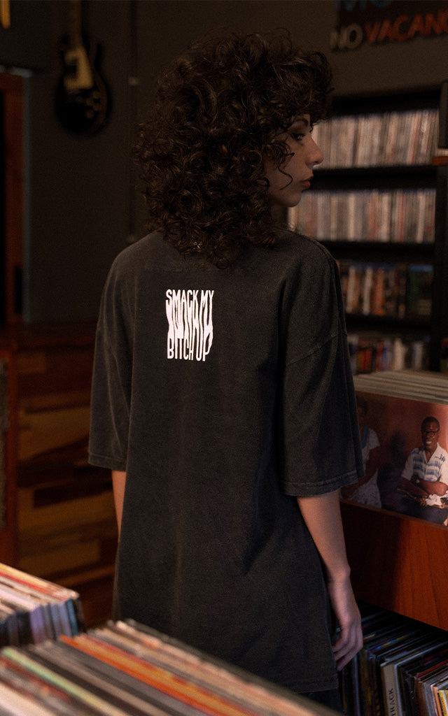 Remera The Prodigy [ Nevado ]