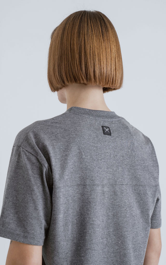 Remera B2basic Premium [ Melange ]