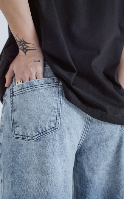 Pantalon Helvetica [ P. Celeste ]