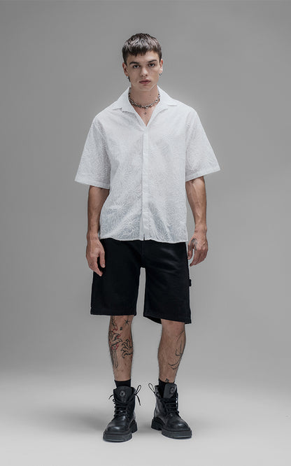 Camisa Wonder [ Blanco ]
