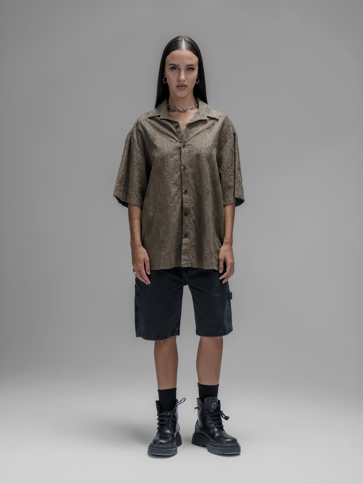 Camisa Wonder [ Militar ]
