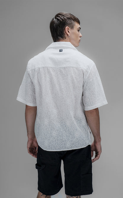 Camisa Wonder [ Blanco ]