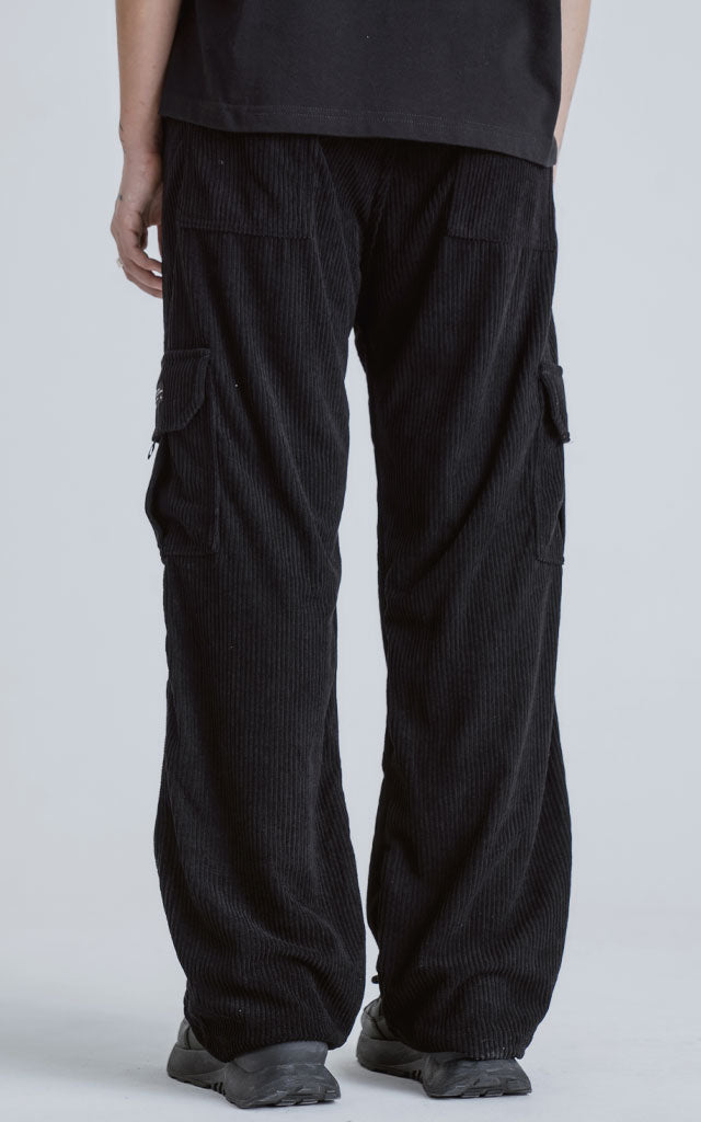 Pantalon District [ Negro ]