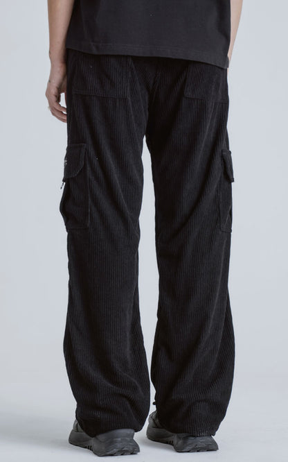 Pantalon District [ Negro ]