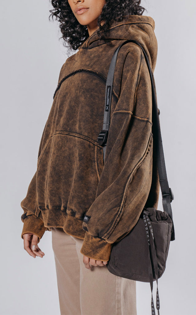 Hoodie Futuro [ Oxido ]