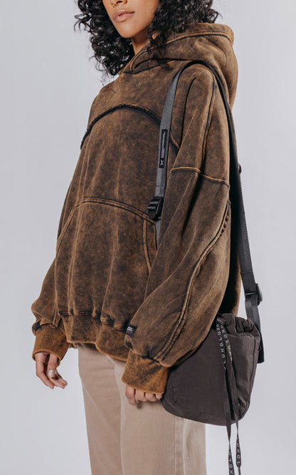 Hoodie Futuro [ Oxido ]