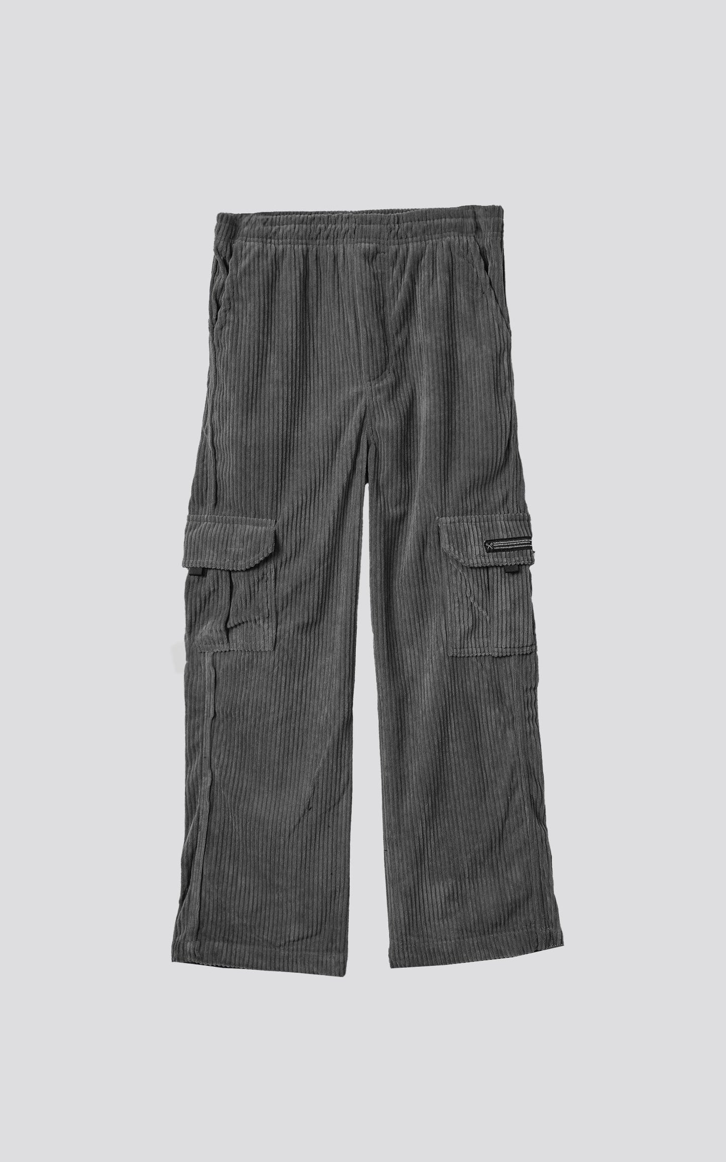 Pantalon District [ Gris ]