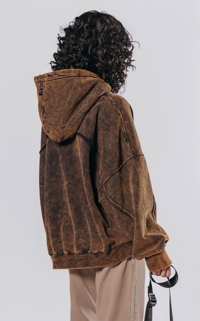 Hoodie Futuro [ Oxido ]