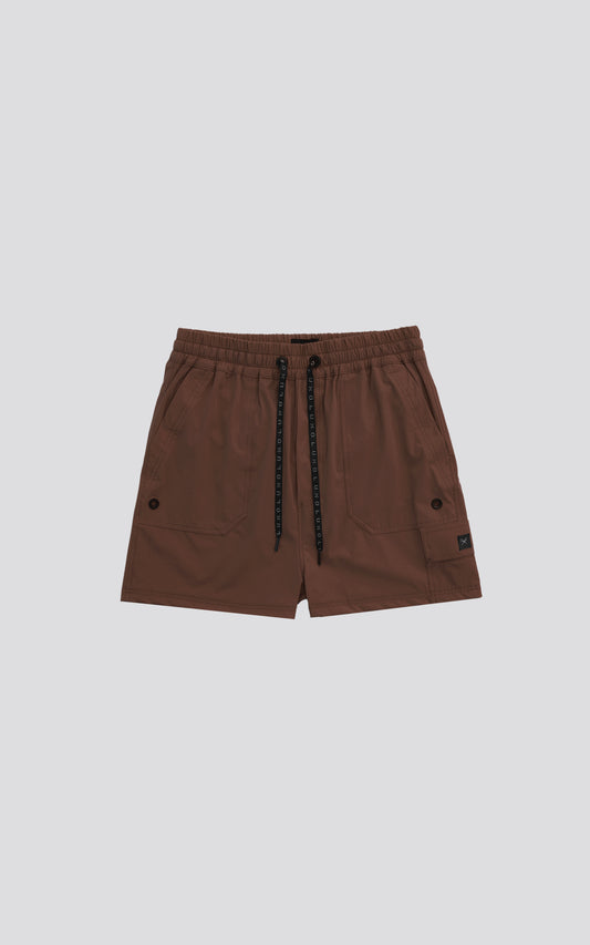 SHORT GURU [ CHOCOLATE ]