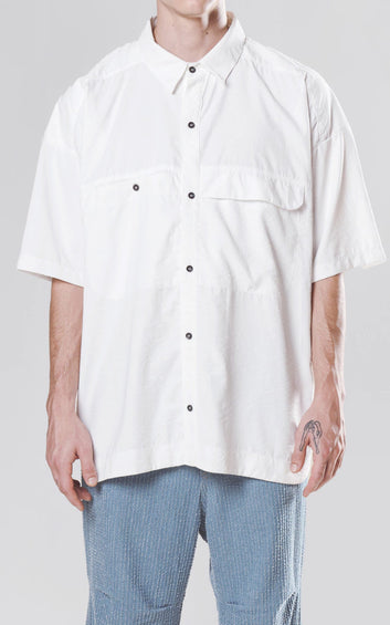 CAMISA MC OWNER [ OFF WHITE ]