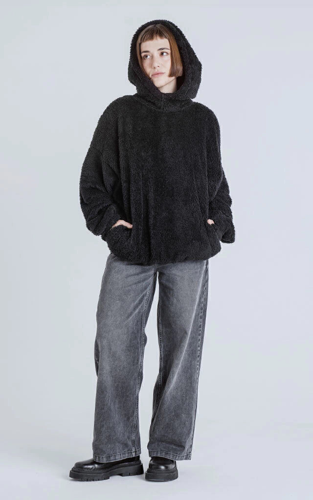 Hoodie Chewbacca [ Black ]