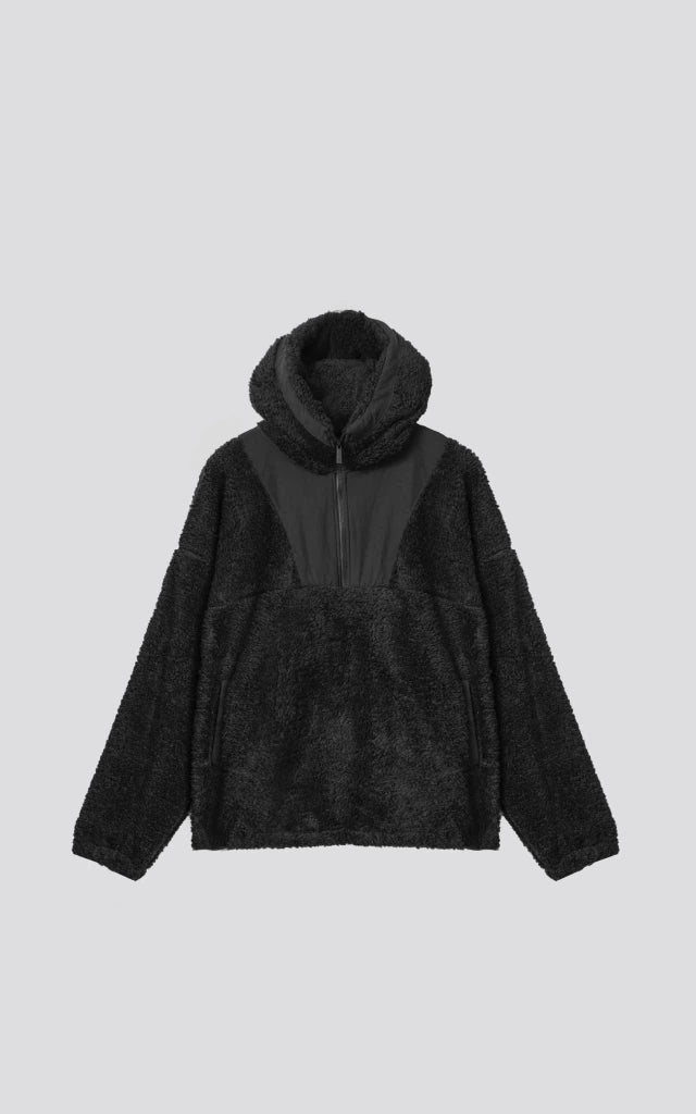 HOODIE CHEWBACCA LAYER [ NEGRO ]