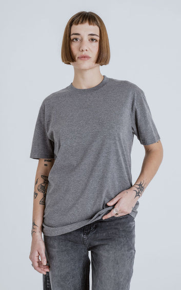 REMERA B2BASIC PREMIUM [ MELANGE ]