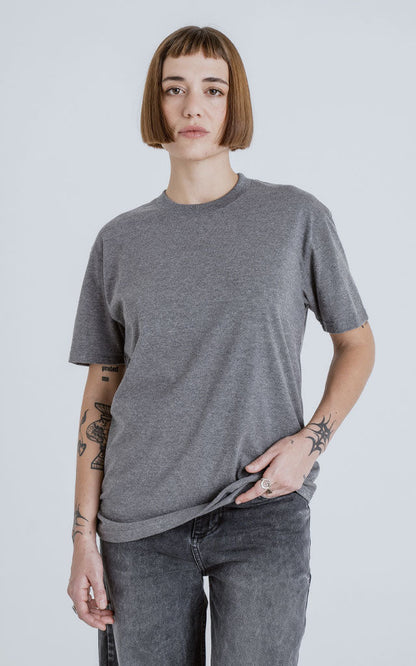 Remera B2basic Premium [ Melange ]