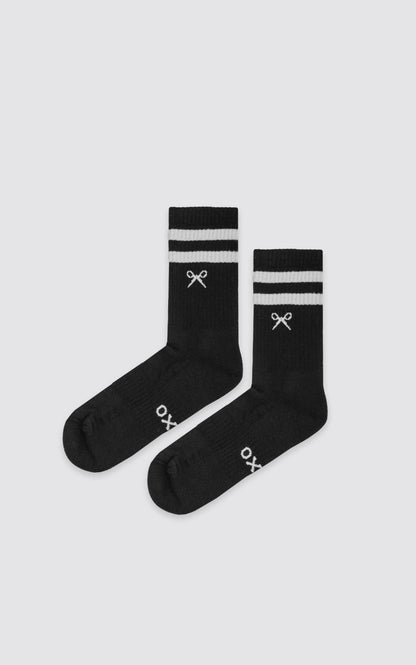 Medias Cozzy LX [ Negro ]