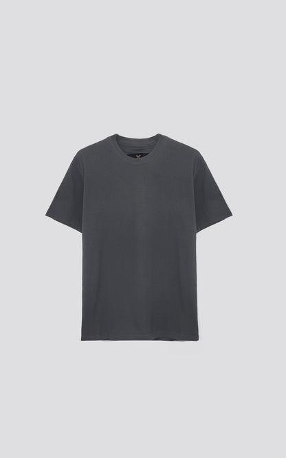 Remera B2Basic Premium [ Carbon ]
