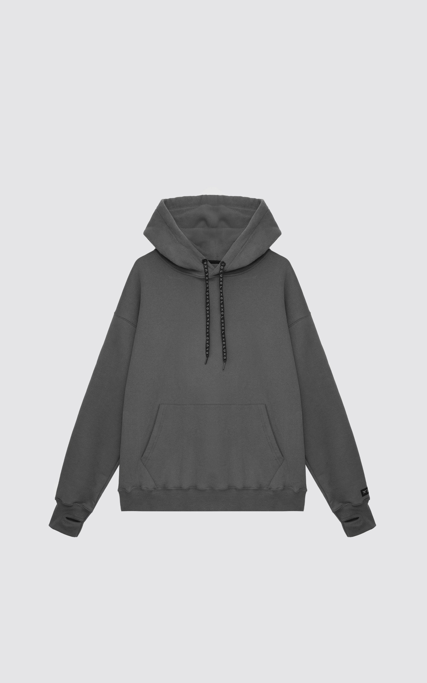 Hoodie Conjuro [ Concreto ]