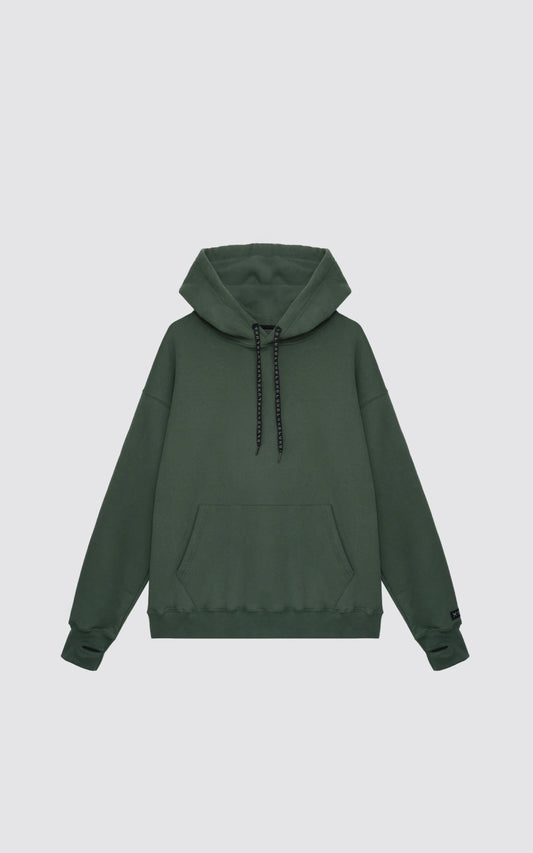 Hoodie Conjuro [ Verde ]