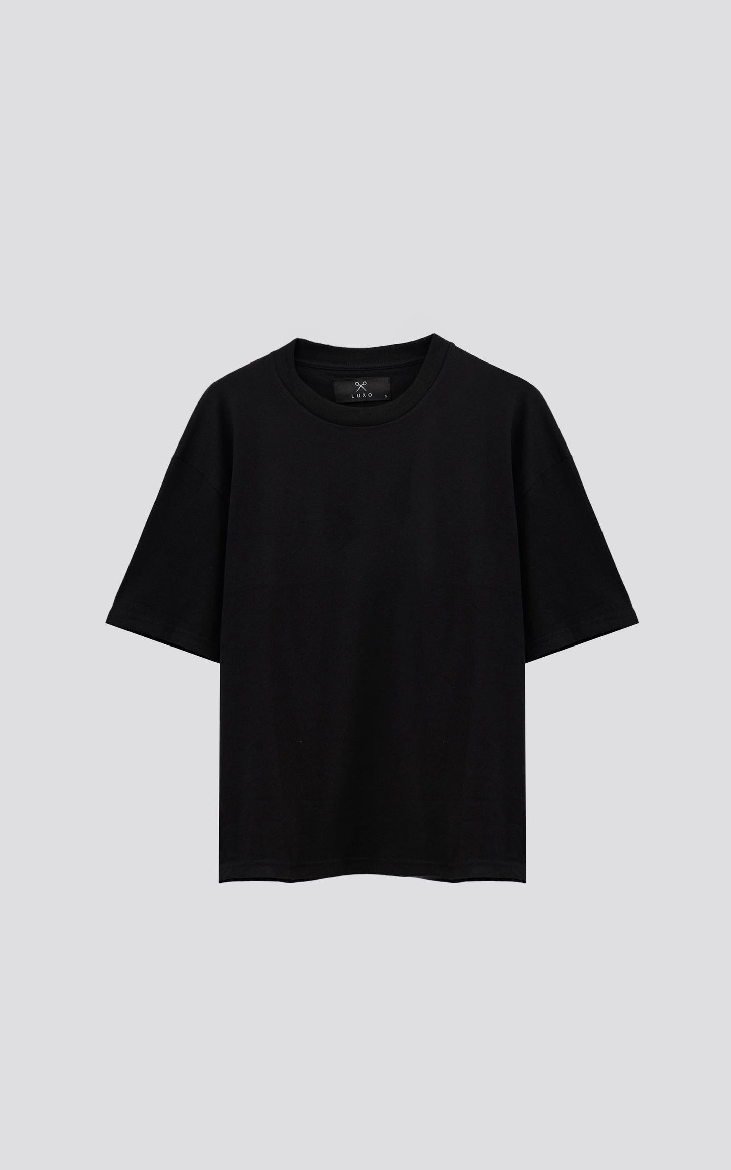 Remeron Mega Crop [ Negro ]