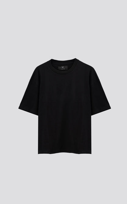 Remeron Mega Crop [ Negro ]