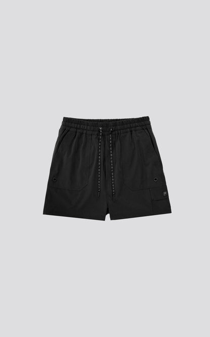 Short Guru [ Negro ]