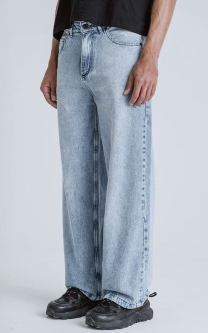 Pantalon Helvetica [ P. Celeste ]