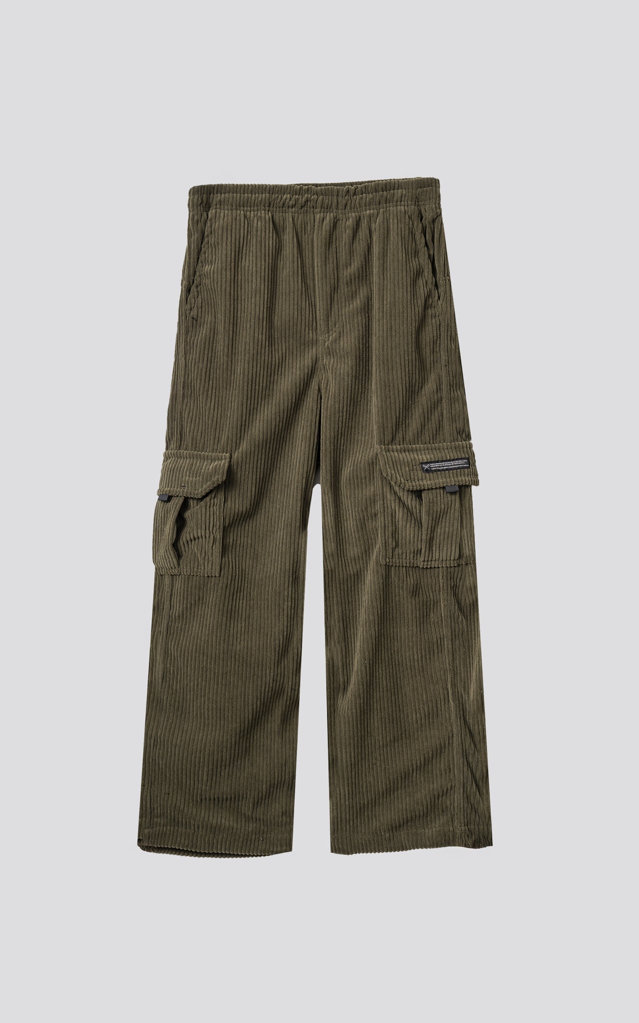 PANTALÓN DISTRICT [ MILITAR ]
