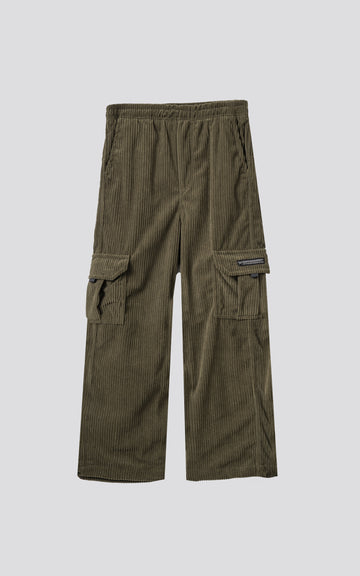 PANTALÓN DISTRICT [ MILITAR ]