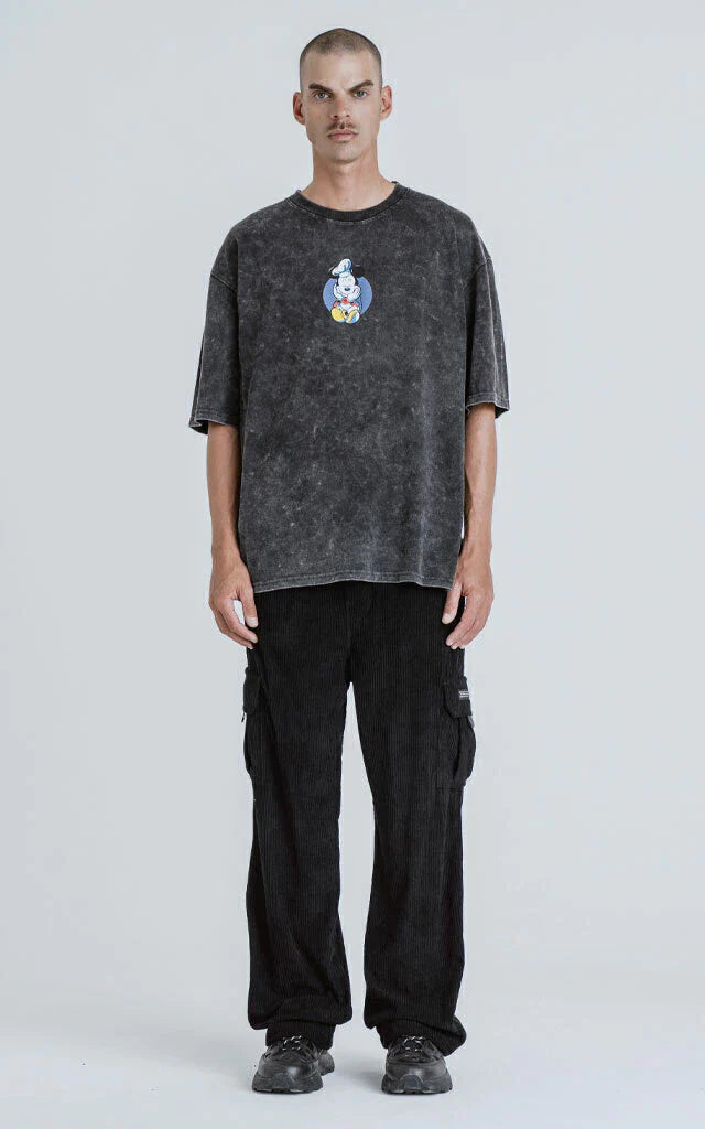 Remera Disney Chef Mickey [ Nevado ]