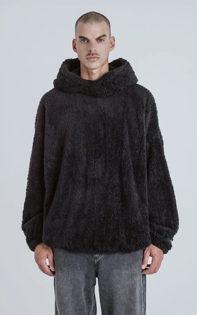 Hoodie Chewbacca [ Black ]