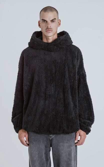 Hoodie Chewbacca [ Black ]