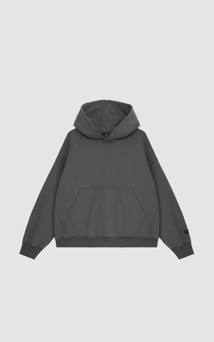 Hoodie Fusión [ Concreto ]