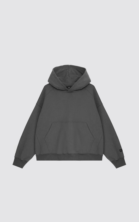 Hoodie Fusión [ Concreto ]