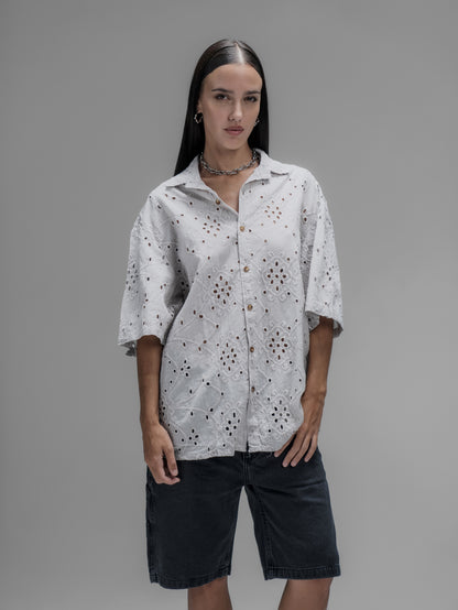 Camisa Dust [ Beige ]