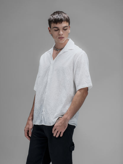 Camisa Wonder [ Blanco ]