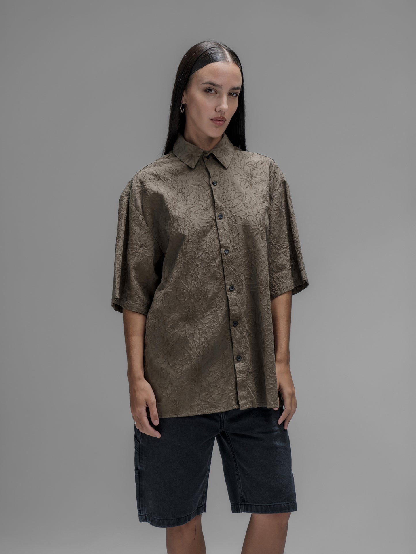 Camisa Wonder [ Militar ]