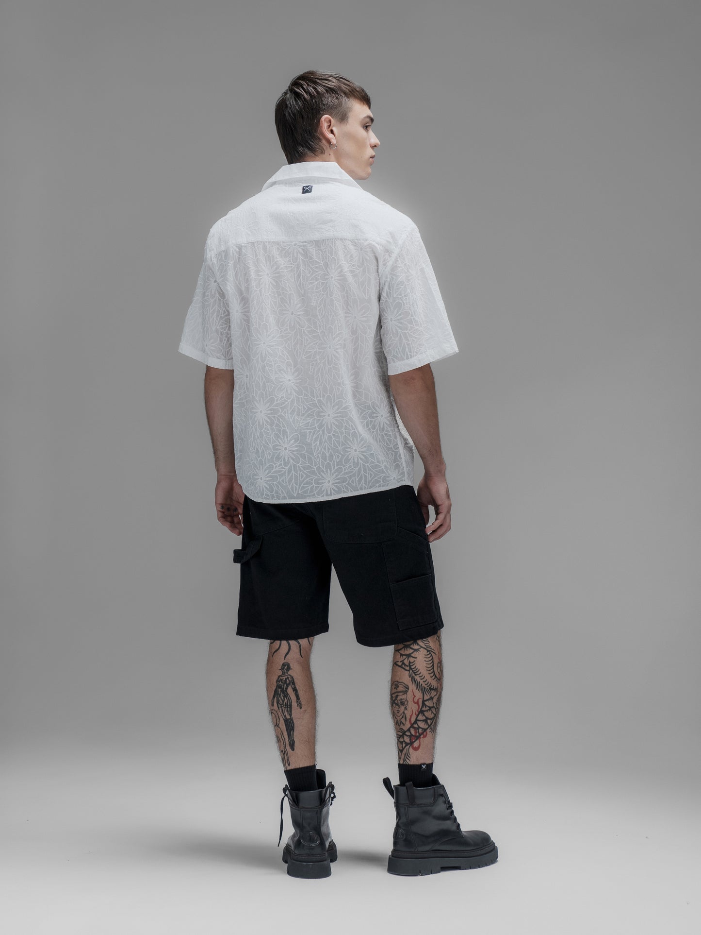 Camisa Wonder [ Blanco ]