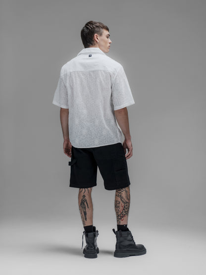 Camisa Wonder [ Blanco ]