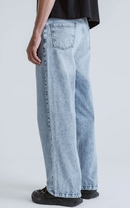 Pantalon Helvetica [ P. Celeste ]