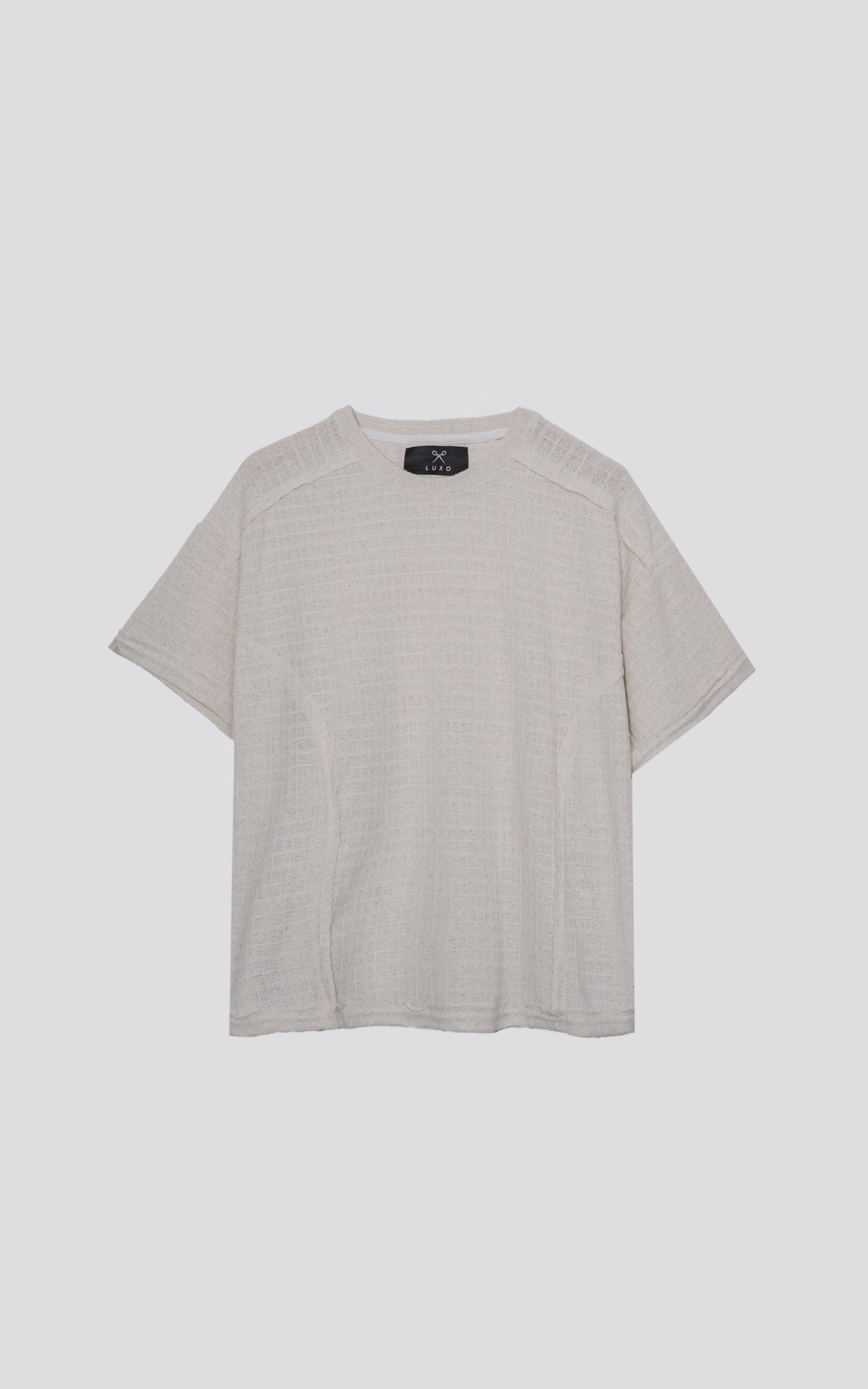 Remera Mith [ Beige ]