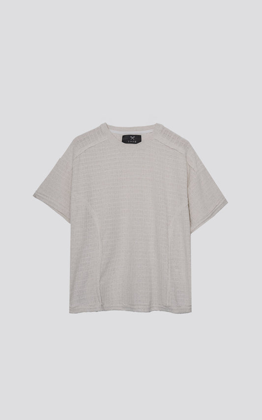Remera Mith [ Beige ]
