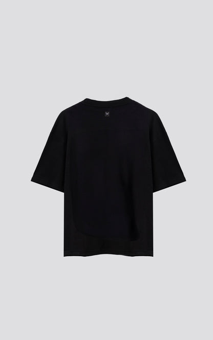 Remeron Mega Crop [ Negro ]
