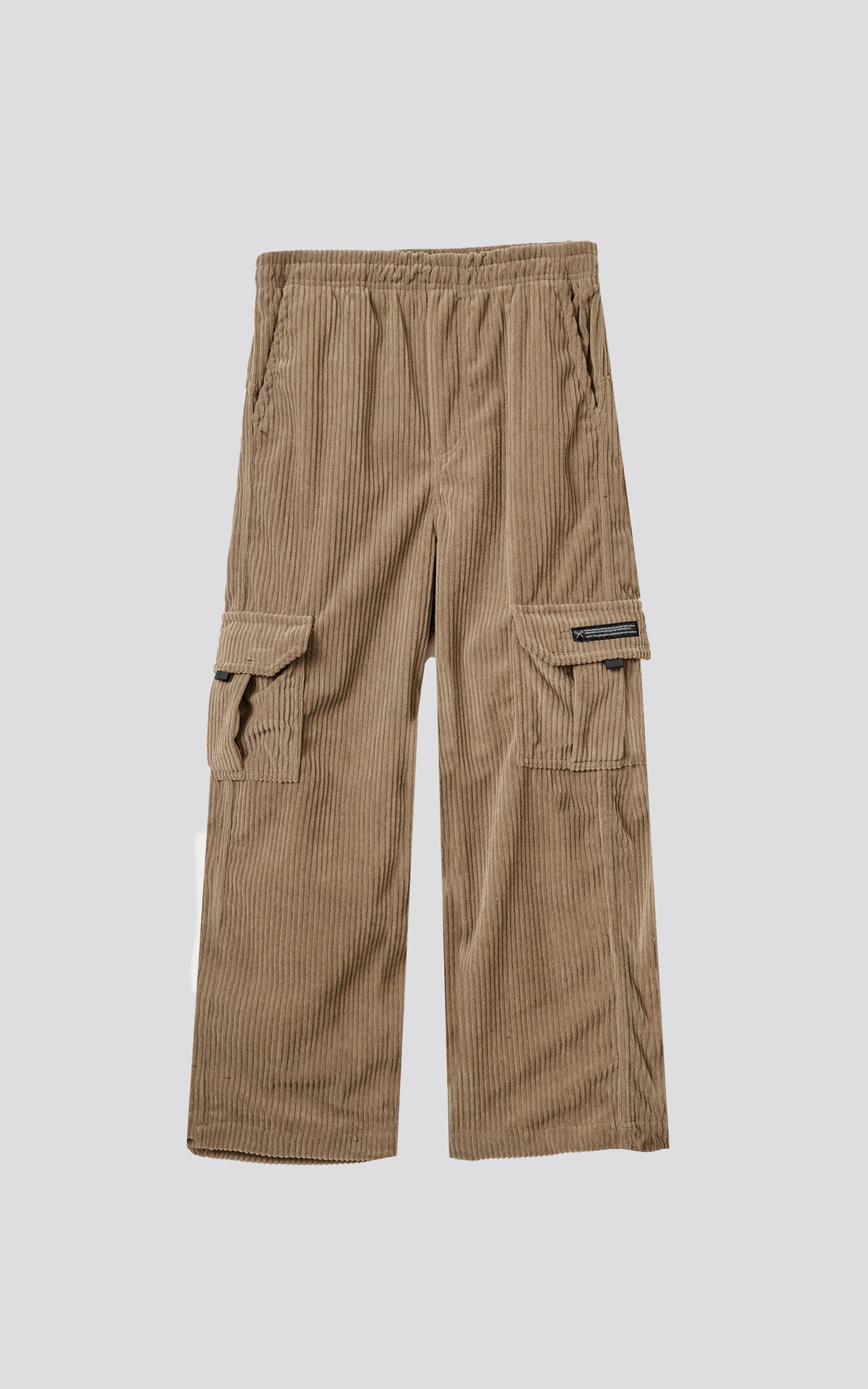 PANTALÓN DISTRICT [ ARCILLA ]