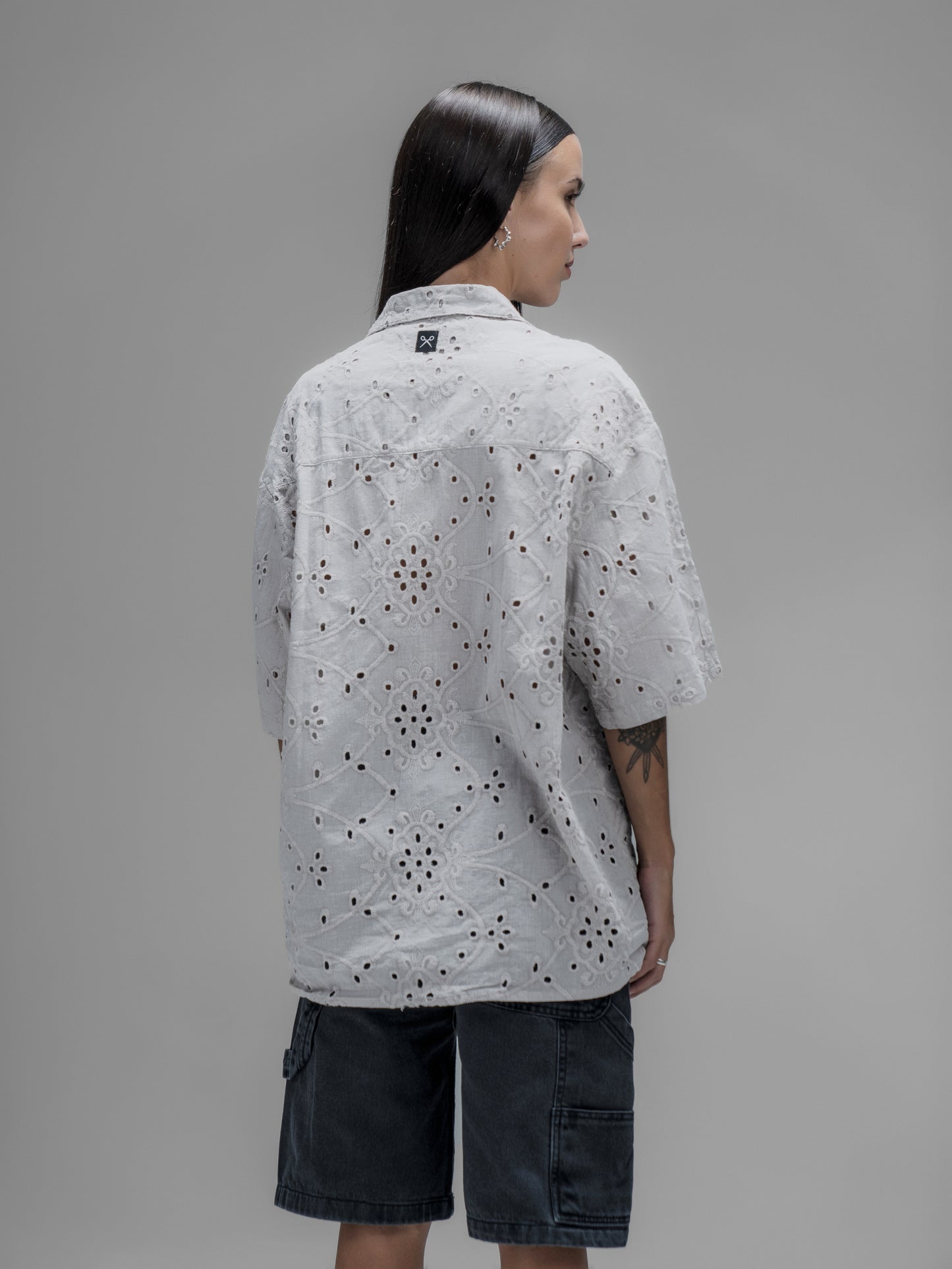 Camisa Dust [ Beige ]