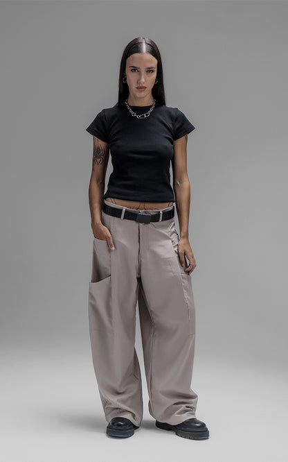 Pantalón Rector [ Beige ]